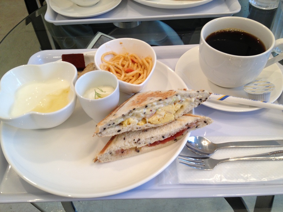 Di Coltura 本店のレポート写真1（マロン）