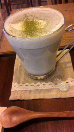 cafe こやぎのおうちのレポート写真2（りょーちん）