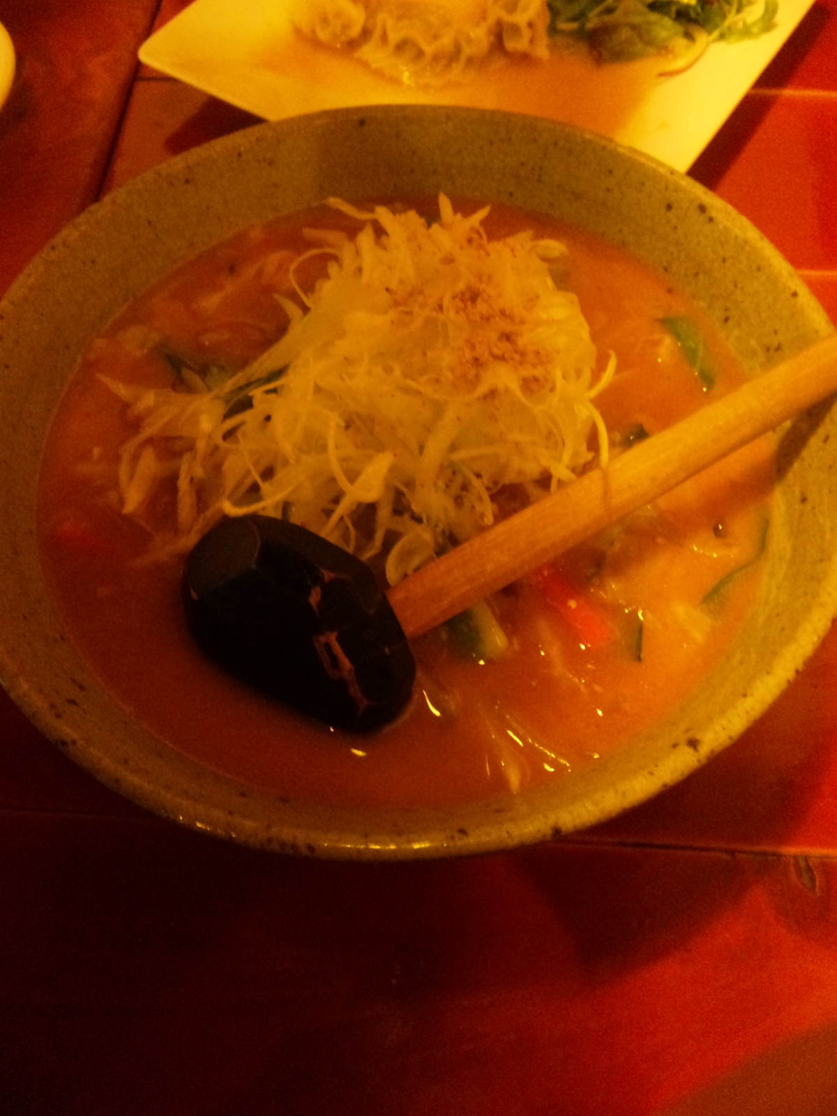 中華キッチン 花福のレポート写真3（がみこ）