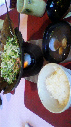 日本料理 桜梅桃李のレポート写真5（りょーちん）