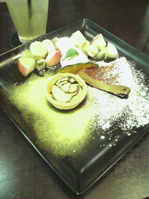 cafe Ventiのレポート写真1（hal）