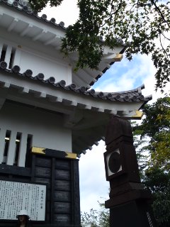 岐阜城のレポート写真1（ケメコ）