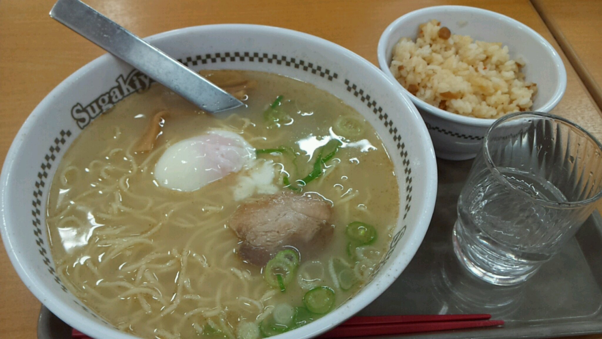 Sugakiya 瑞穂プラント店のレポート写真1（レッツなシニア）