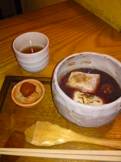 和カフェ 団栗のレポート写真1（ケメコ）