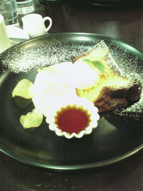 cafe Ventiのレポート写真2（hal）
