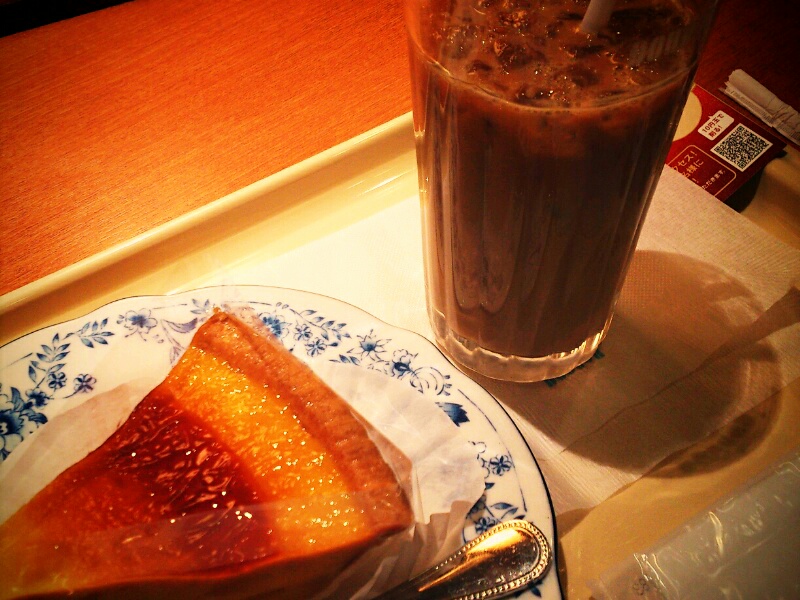 ドトールコーヒーショップ 名鉄岐阜店のレポート写真1（momo）