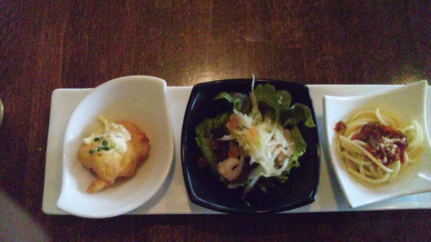 旬菜居食屋 Oeuf Oeufのレポート写真1（レッツなシニア）