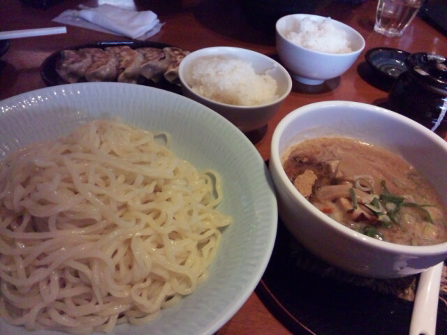 麺工房 弾のレポート写真1（サイパンだ）