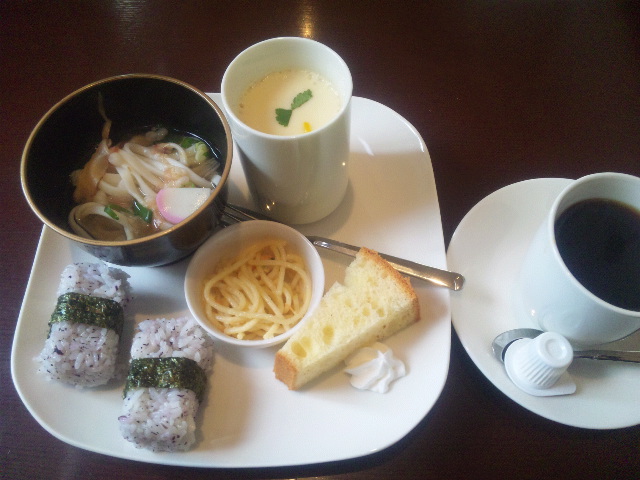 cafe 日和のレポート写真1（じゅん）