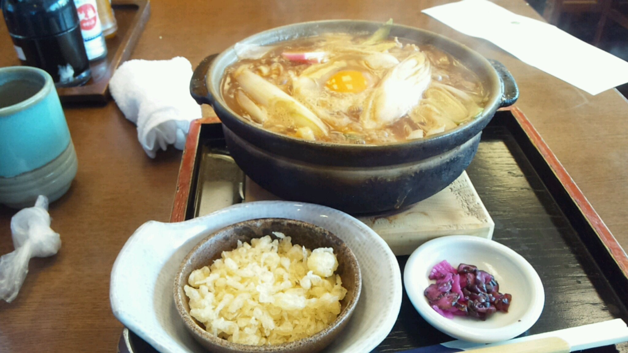 手打ちうどん 恵那のレポート写真1（レッツなシニア）