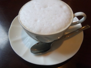cafe 日和のレポート写真2（める）