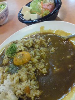 和み食堂 ながら屋のレポート写真3（ケメコ）
