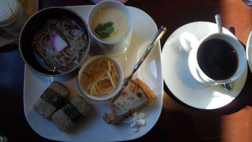 cafe 日和のレポート写真1（レッツなシニア）