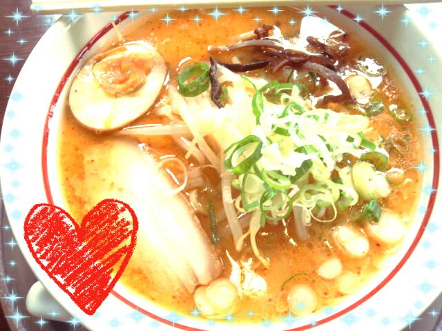 旭川ラーメン 丑太郎のレポート写真1（readafulllife）
