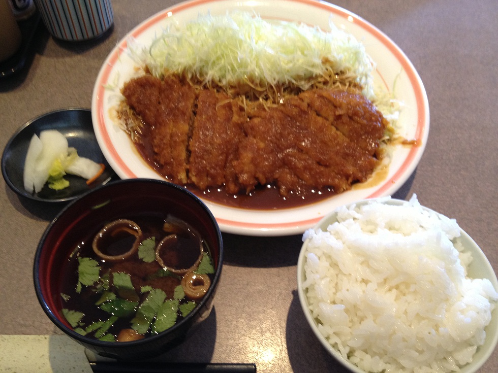 喜楽屋のレポート写真1（マロン）