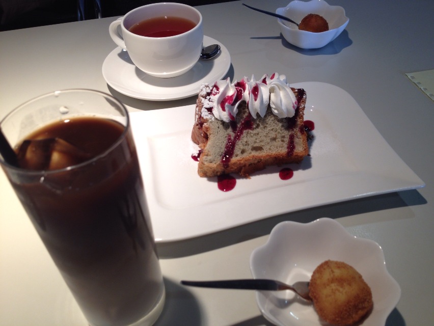 Cafe' de Episのレポート写真1（める）
