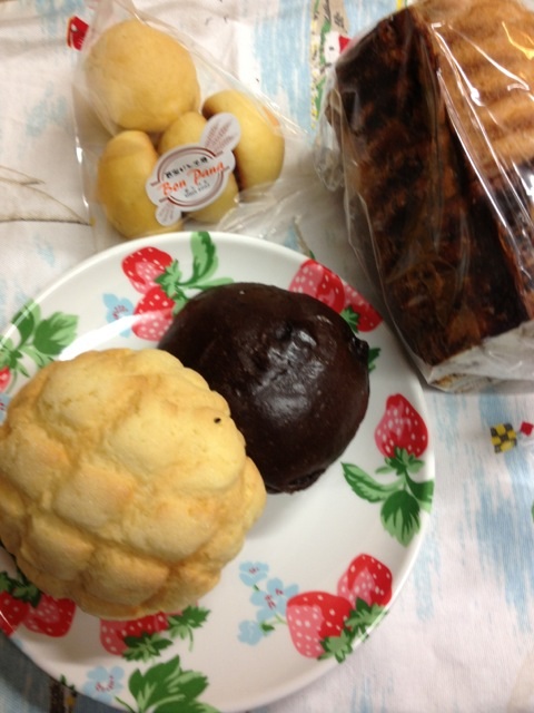 石窯パン工房 Bon Panaのレポート写真1（melimero）