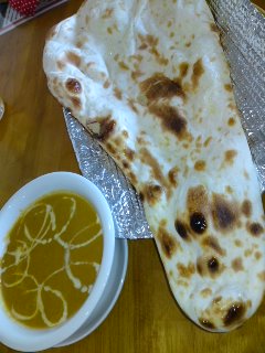 インド&ネパール料理の店 パルカッシュのレポート写真1（ケメコ）