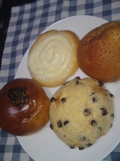 TAKAHASHI BAKERYのレポート写真2（ケメコ）