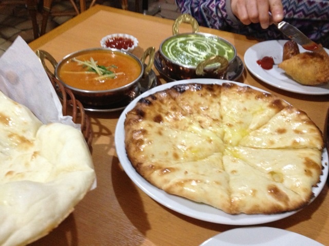 ニューデリのレポート写真2（よっちゃん）