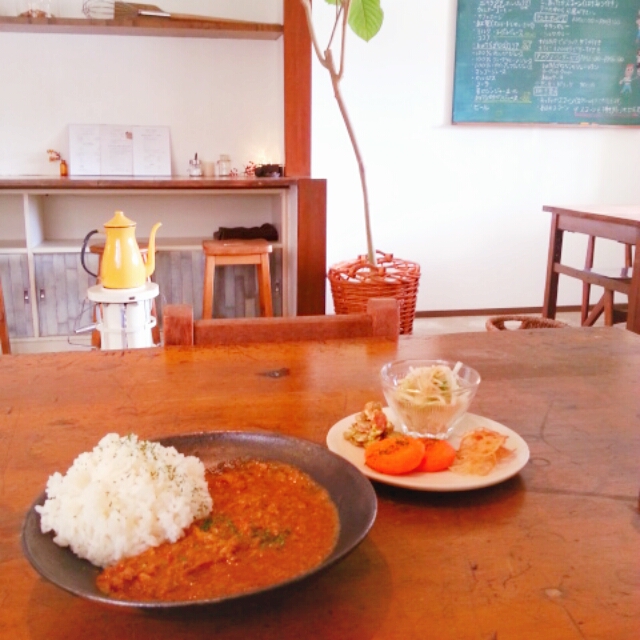 ba7 cafeのレポート写真1（のんこ）