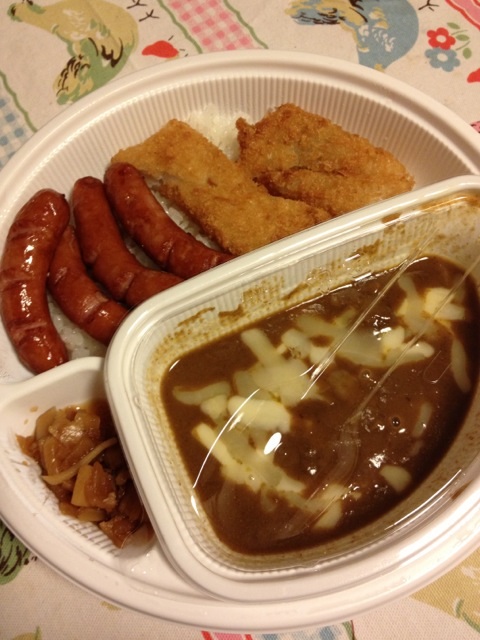 カレーハウスCoCo壱番屋 岐阜大学前店のレポート写真1（melimero）