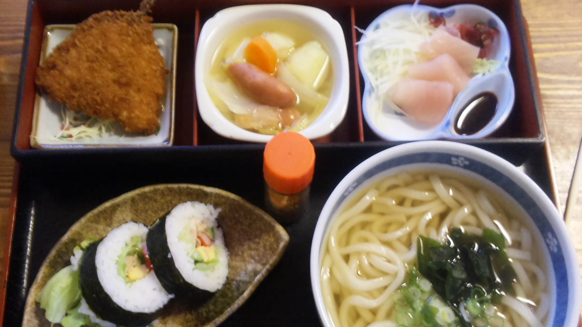 寿司 和食 桃太郎のレポート写真2（がみこ）
