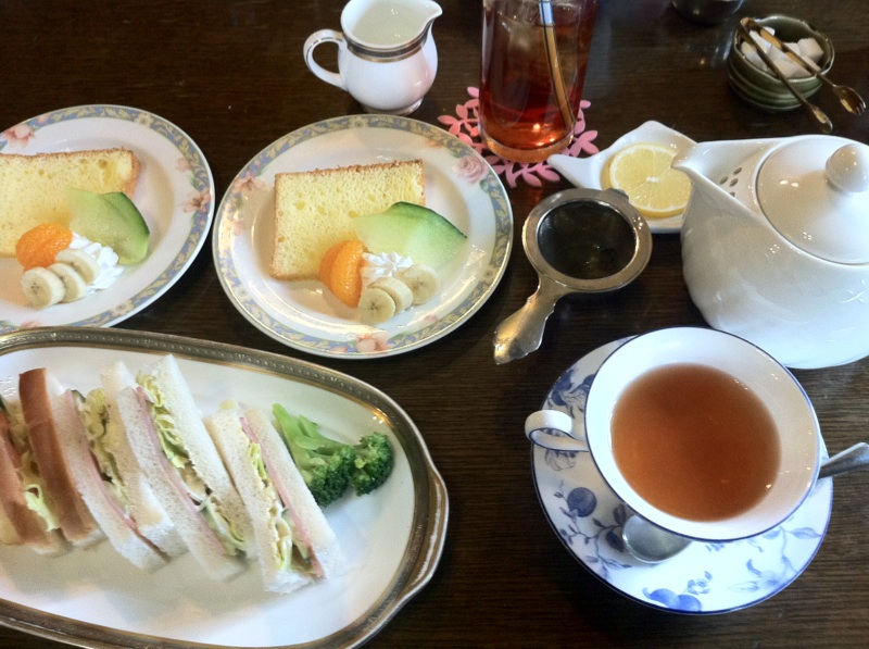 Cafe Dulceのレポート写真2（める）
