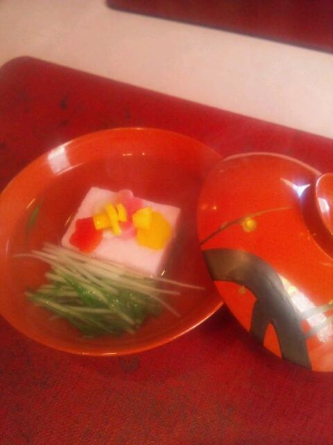 日本料理 桜梅桃李のレポート写真2（結衣）