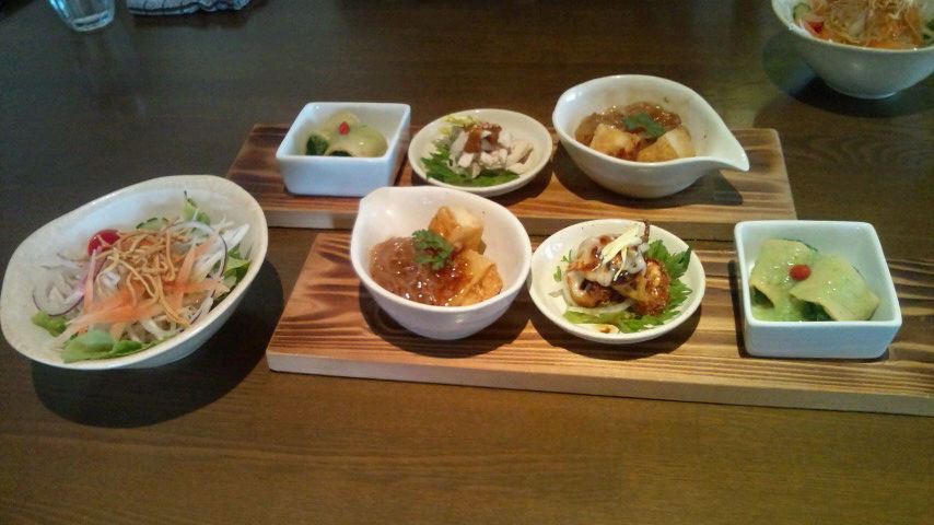 中華屋 KORANのレポート写真2（めぐっぺ☆）