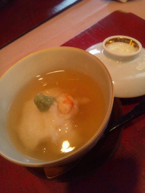 日本料理 桜梅桃李のレポート写真3（結衣）