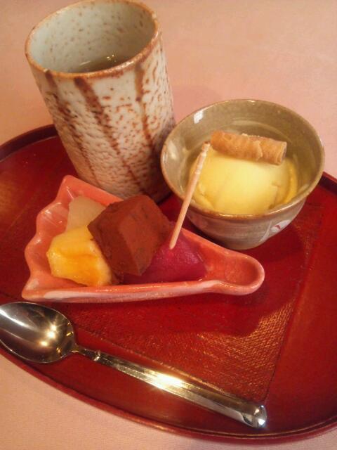 日本料理 桜梅桃李のレポート写真4（結衣）
