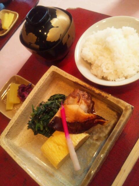 日本料理 桜梅桃李のレポート写真5（結衣）