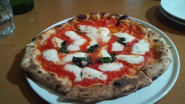 Pizzeria SPADAのレポート写真2（レッツなシニア）