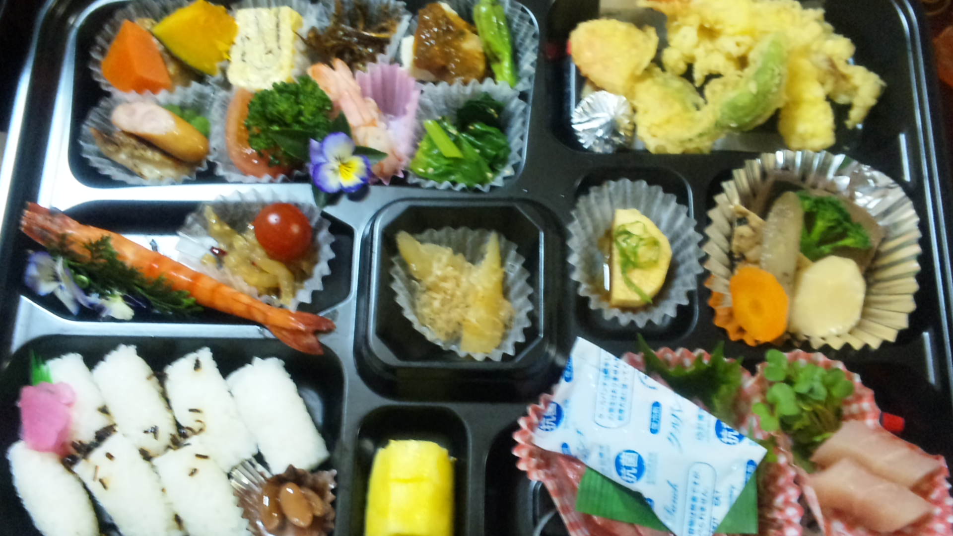 日本料理 しまだのレポート写真1（がみこ）
