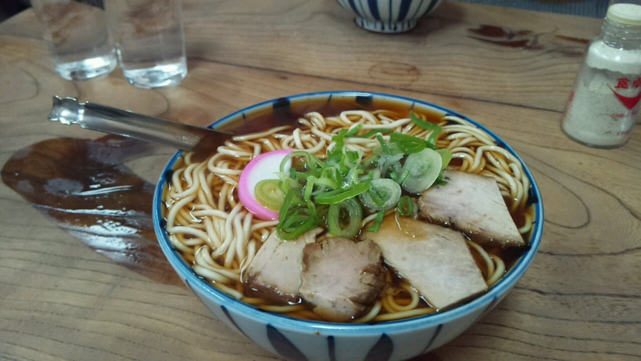 丸デブ 本店のレポート写真1（レッツなシニア）