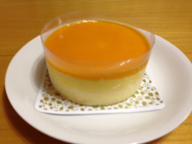 patisserie SYANTEIのレポート写真1（★☆ちぇぶ☆★）