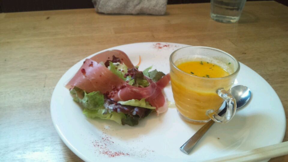 CAFE&DINING ACHEのレポート写真1（レッツなシニア）