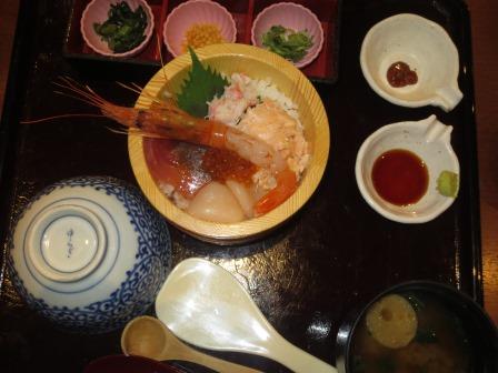 おひつごはん四六時中 マーサ21岐阜店のレポート写真1（ジェミニ）