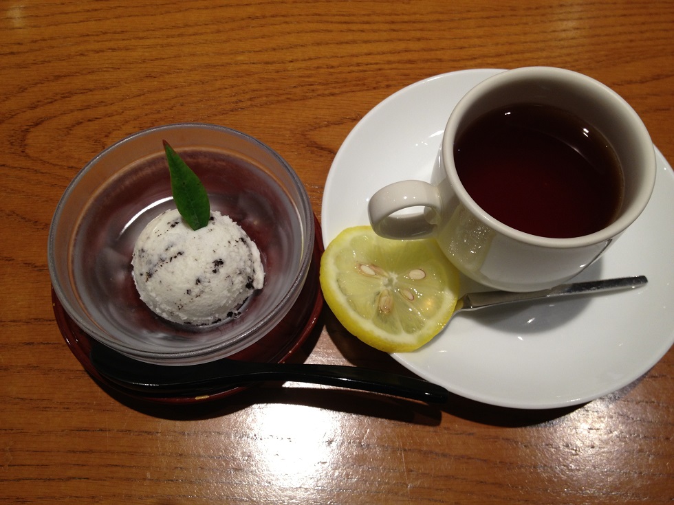 和風料理 後藤家のレポート写真2（マロン）