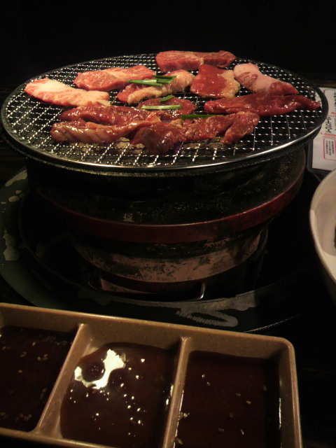 朝日屋精肉店 則武店のレポート写真2（ポニョ）
