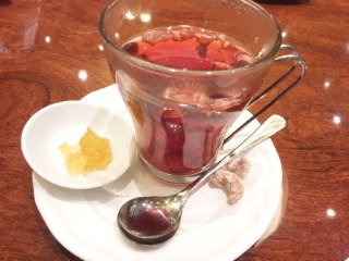 中国料理 浜木綿 大垣店のレポート写真4（める）
