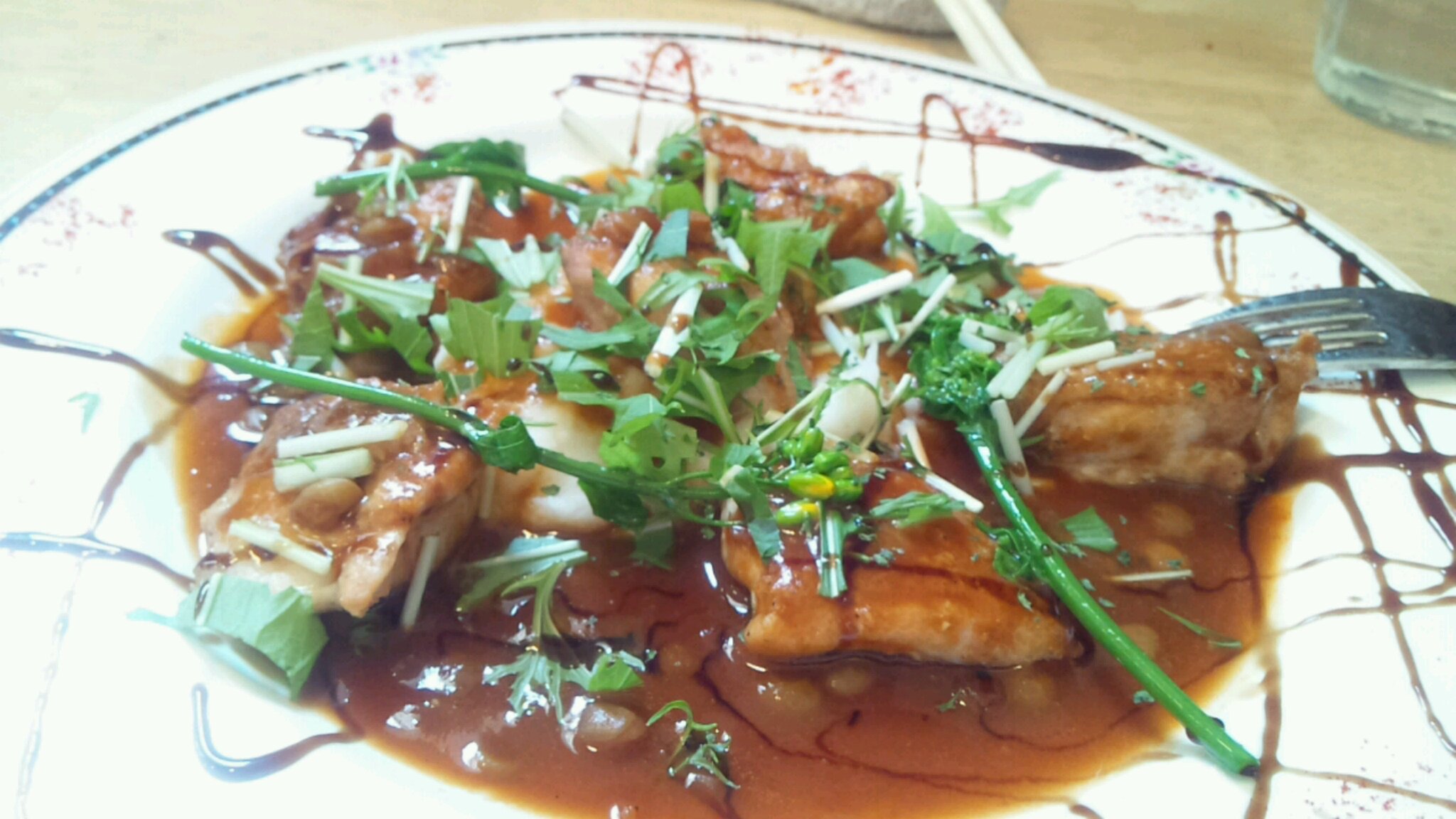 CAFE&DINING ACHEのレポート写真4（レッツなシニア）