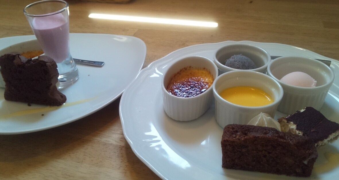 CAFE&DINING ACHEのレポート写真5（レッツなシニア）