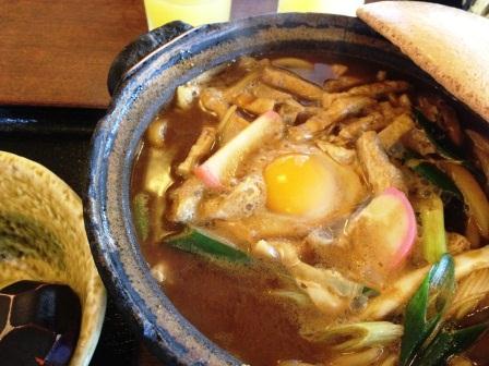 手打ちうどん・そば ひらくのレポート写真1（offshore）