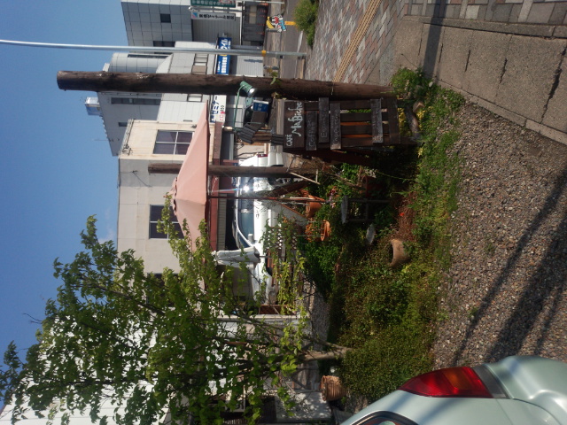 CAFE ma bicheのレポート写真1（もちょ）