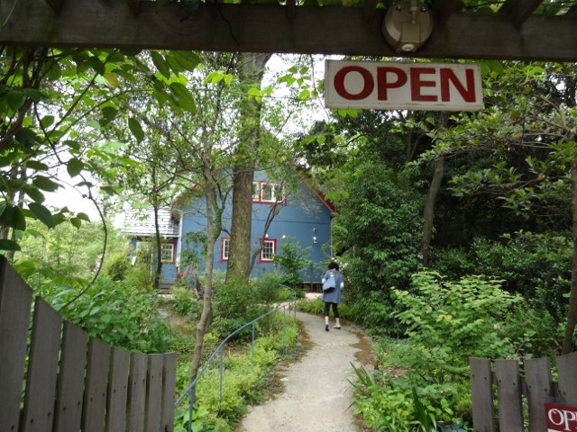 garden cafe Garzzzのレポート写真1（コウヨ）