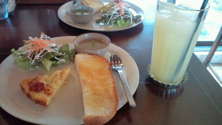 cafe こやぎのおうちのレポート写真2（めぐっぺ☆）