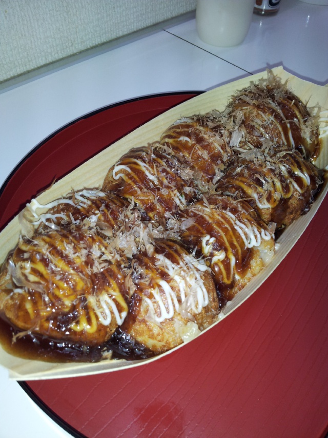 たこ焼き たこちゅう 本店のレポート写真2（mogu）