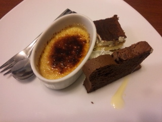 CAFE&DINING ACHEのレポート写真3（める）